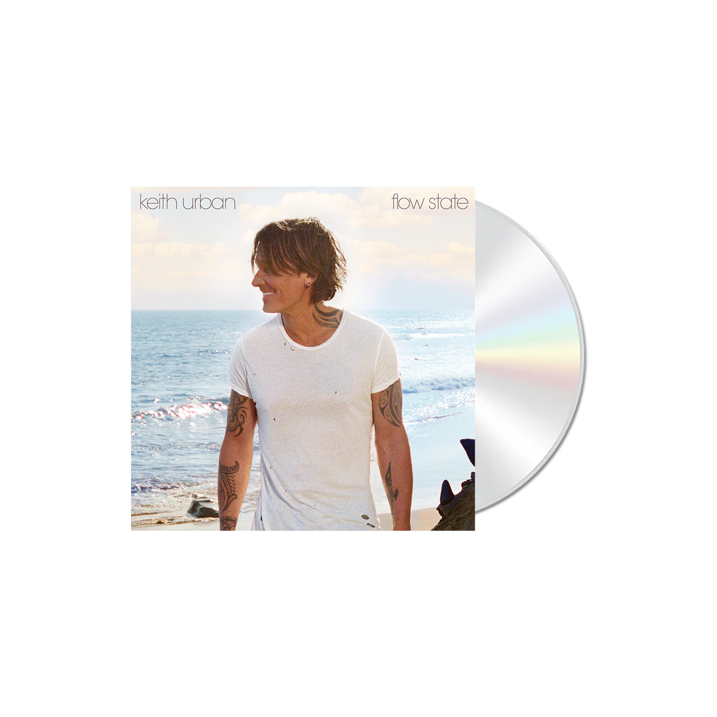 Flow State CD - Standard
