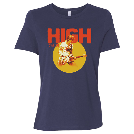 HIGH Ladies Tee