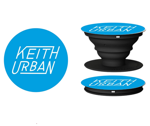 Keith Urban Pop Socket